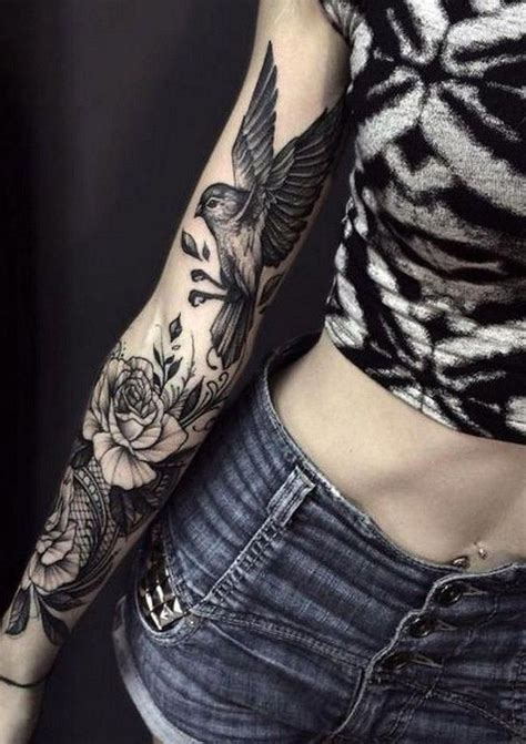 cool tattoos ideas for ladies